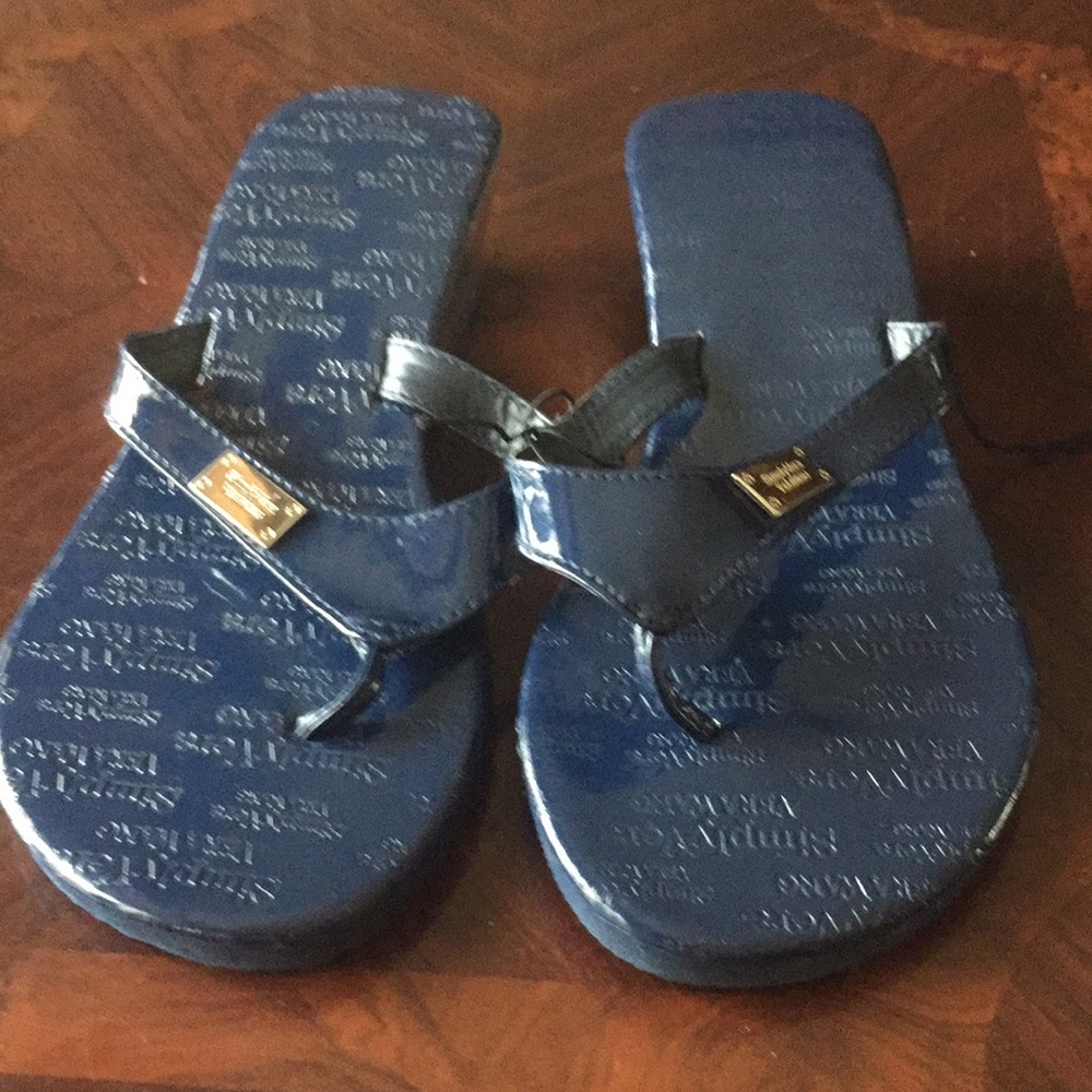 Simply Vera , Vera Wang Slippers